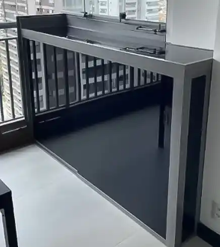 Adaptação para Ar-Condicionado