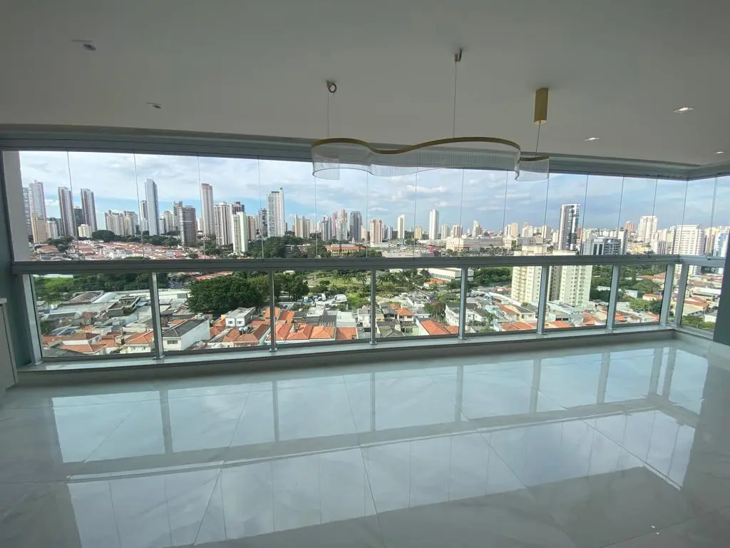 Envidraçamento sem Roldanas