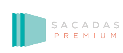 Logotipo da empresa de envidraçamento de sacadas em SP