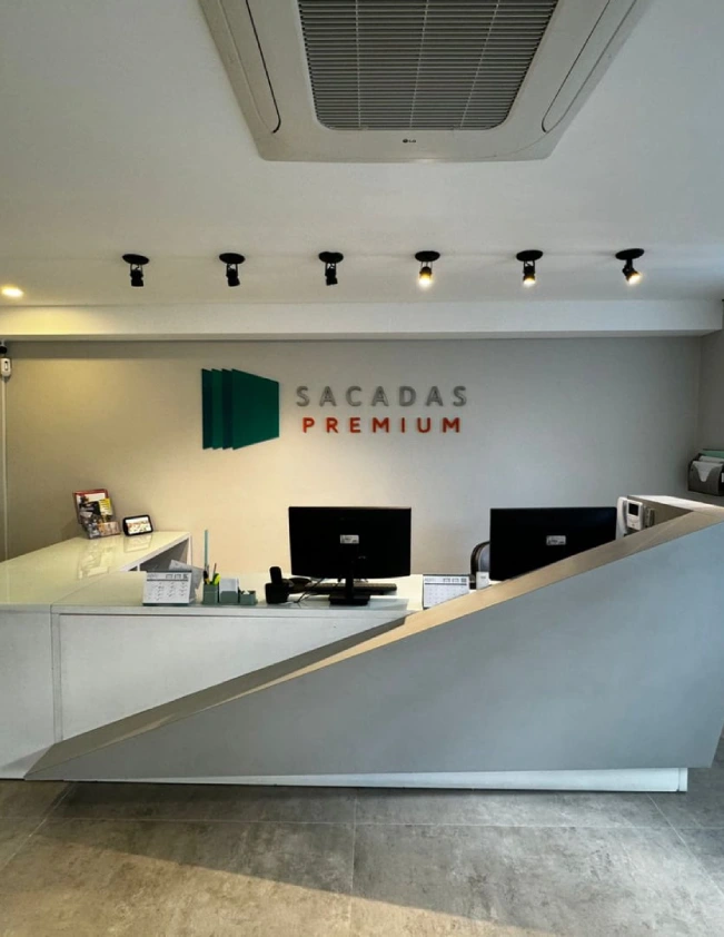 Compromisso com a satisfação do cliente e excelência nos serviços prestados